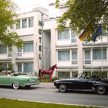 Hotel Haus Bismarck Berlin Eksteriør billede