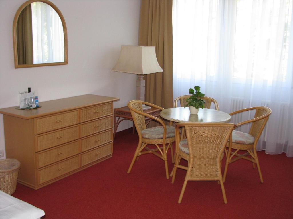 Hotel Haus Bismarck Berlin Værelse billede