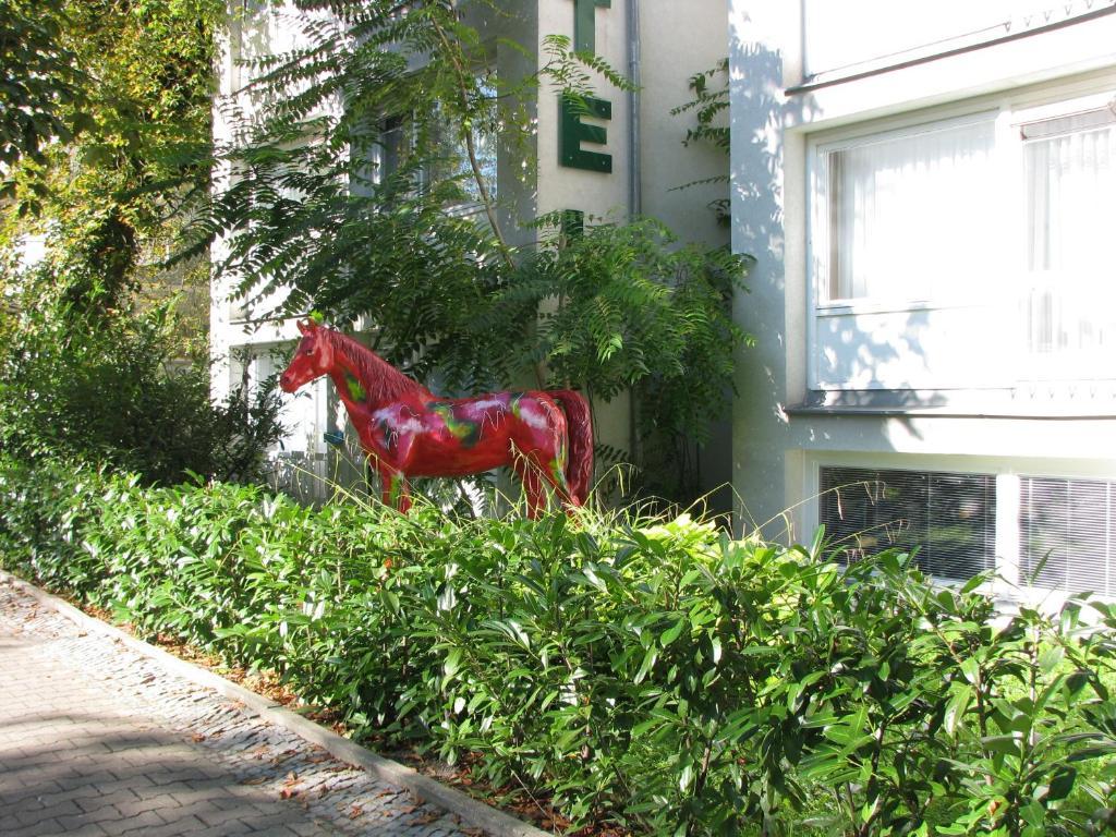 Hotel Haus Bismarck Berlin Eksteriør billede