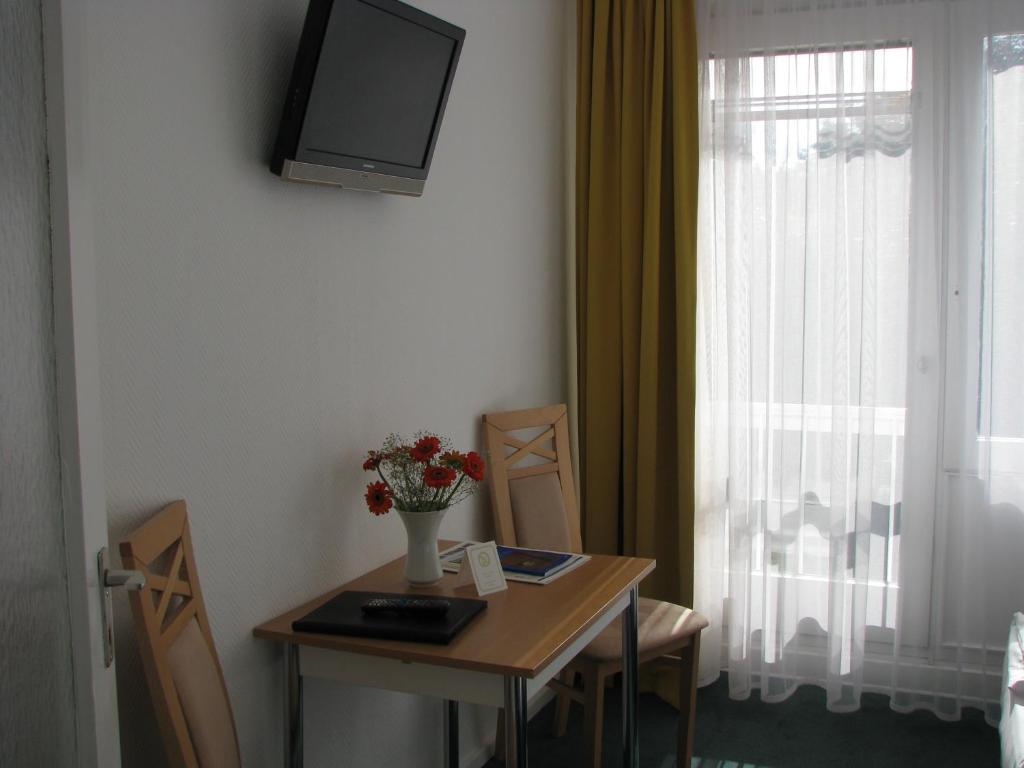 Hotel Haus Bismarck Berlin Værelse billede