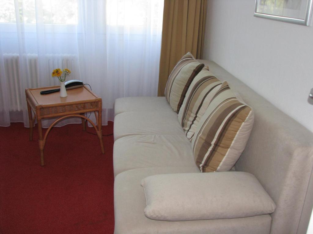 Hotel Haus Bismarck Berlin Værelse billede