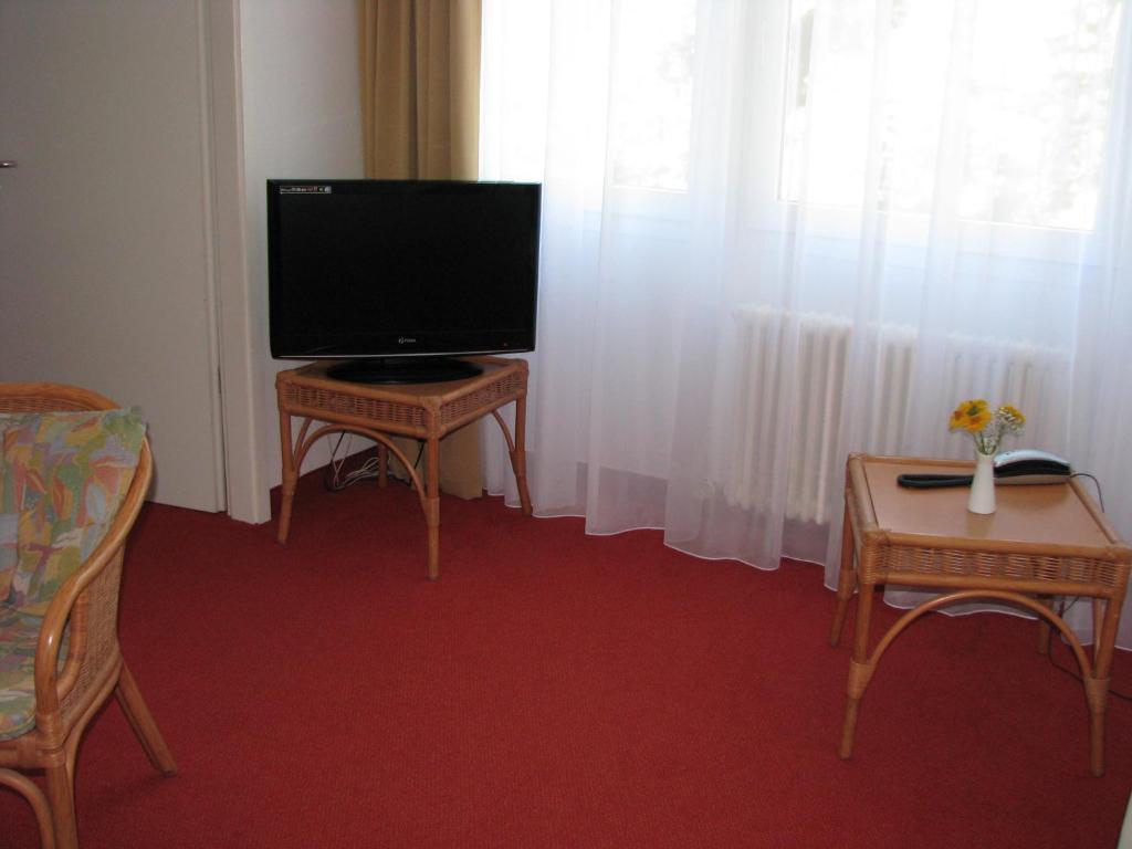 Hotel Haus Bismarck Berlin Værelse billede